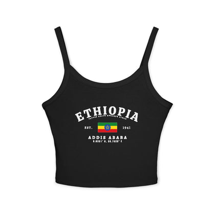 Ethiopia Tank Top