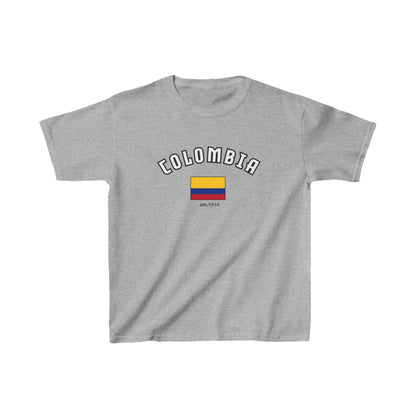 Colombia Baby Tee