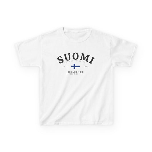 Finland Baby Tee