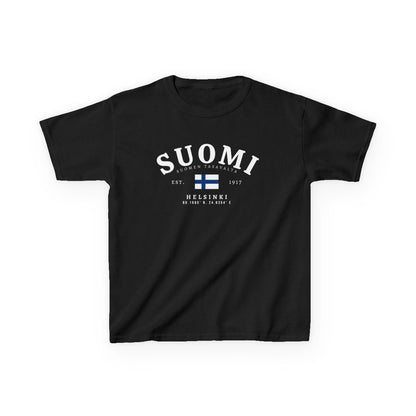 Finland Baby Tee