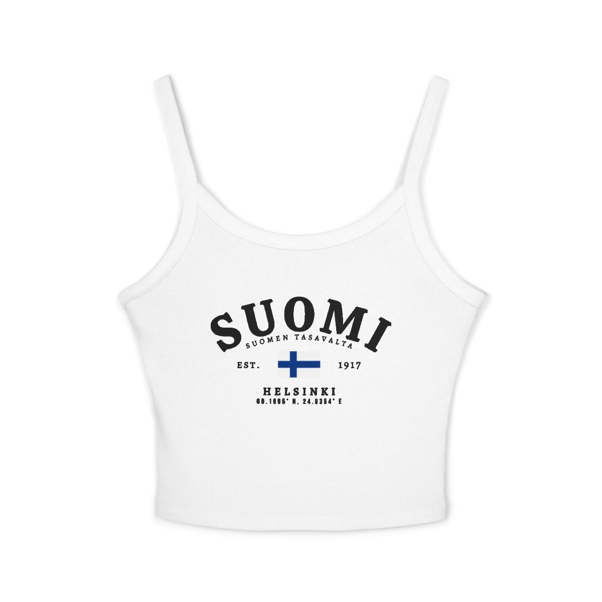 Finland Tank Top