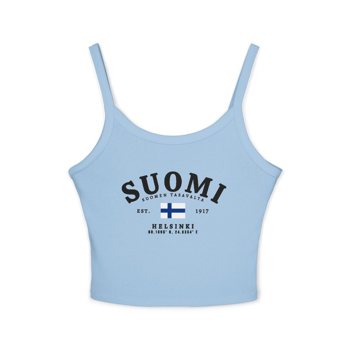 Finland Tank Top