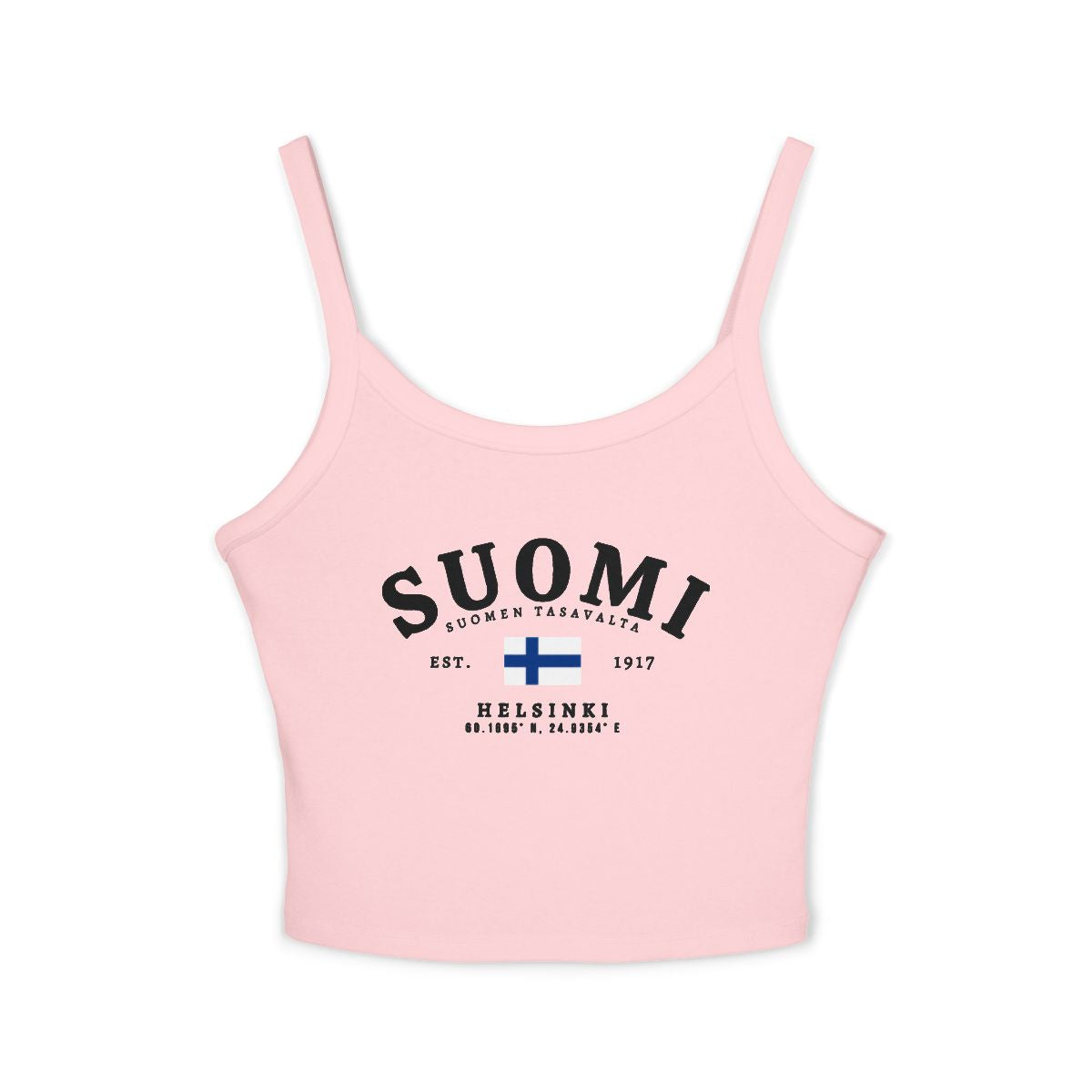 Finland Tank Top