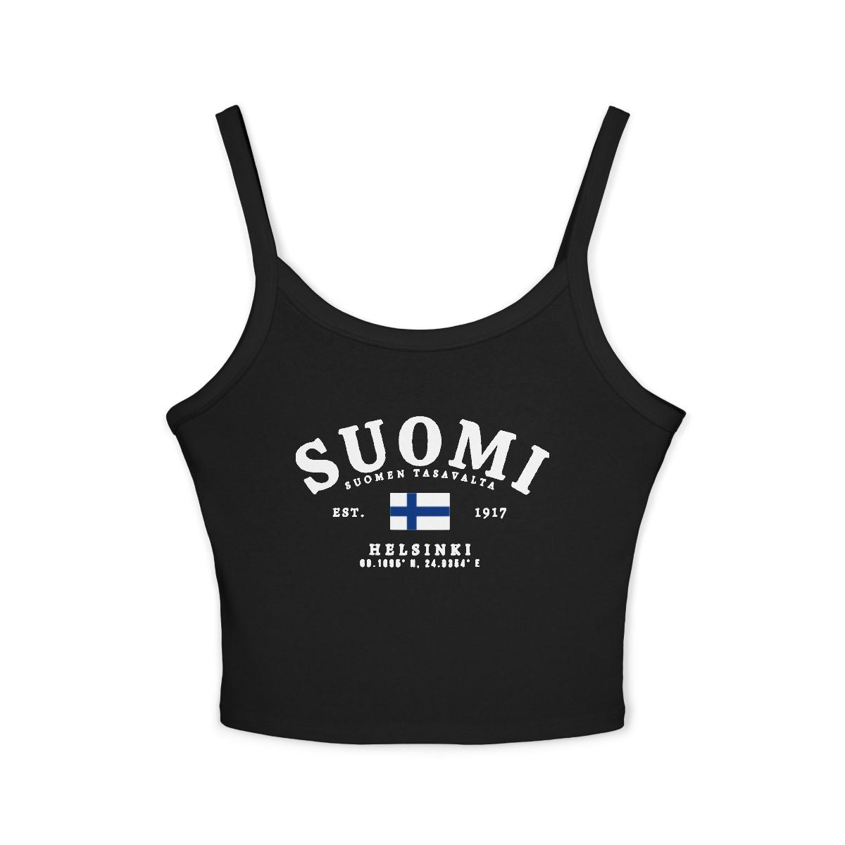 Finland Tank Top