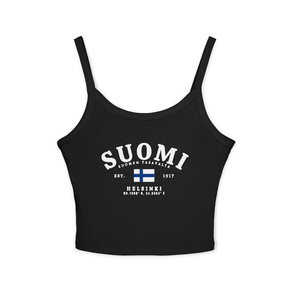 Finland Tank Top
