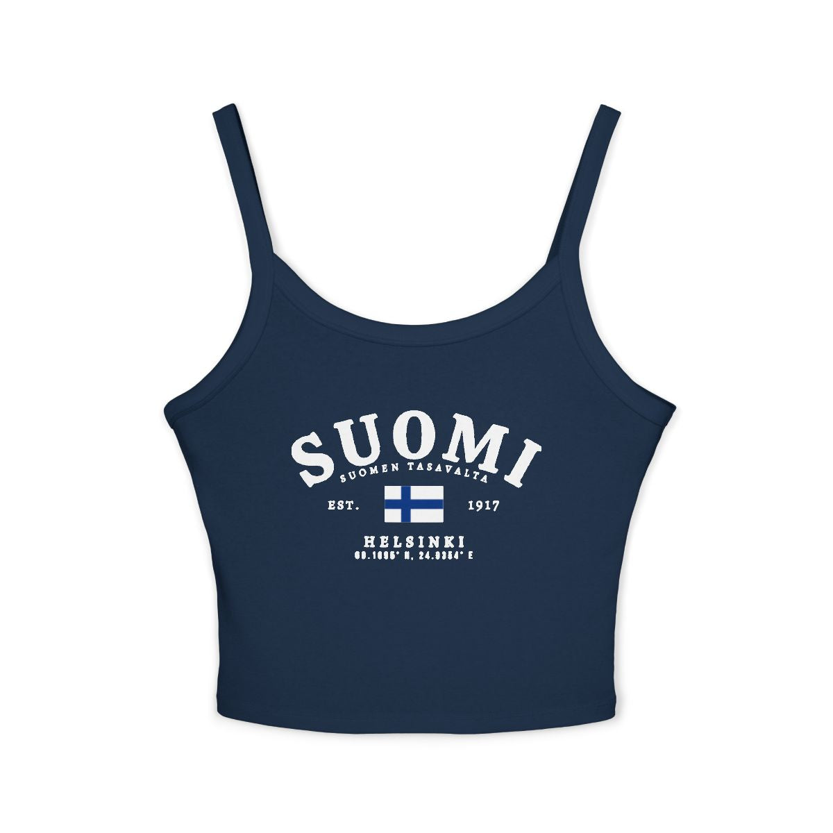 Finland Tank Top