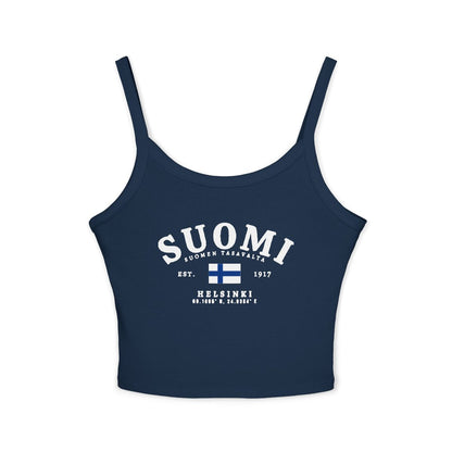 Finland Tank Top