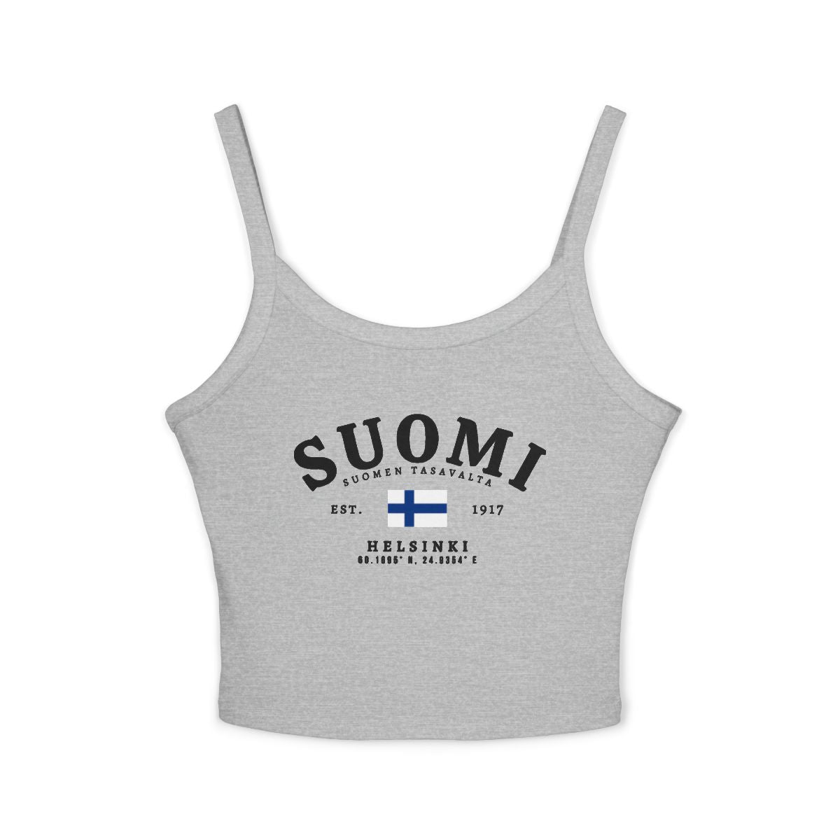 Finland Tank Top