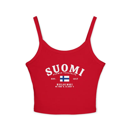 Finland Tank Top