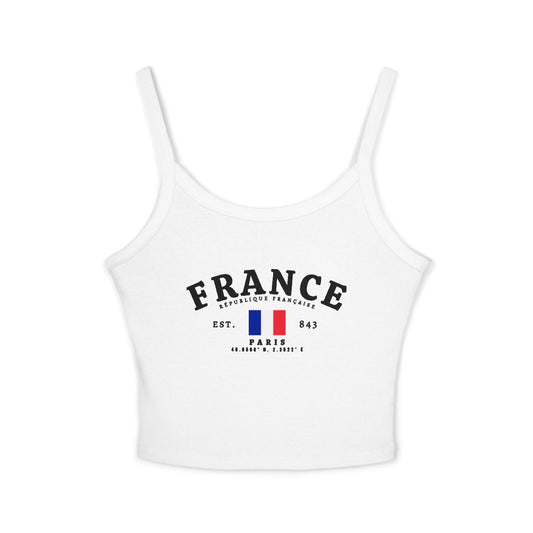 France Tank Top