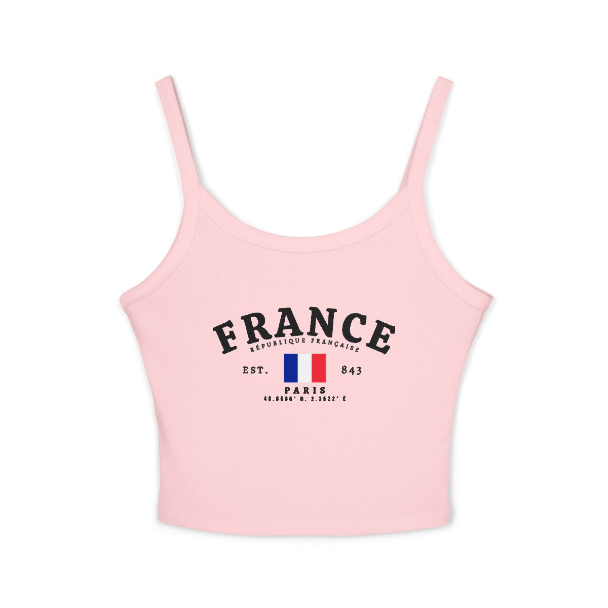 France Tank Top