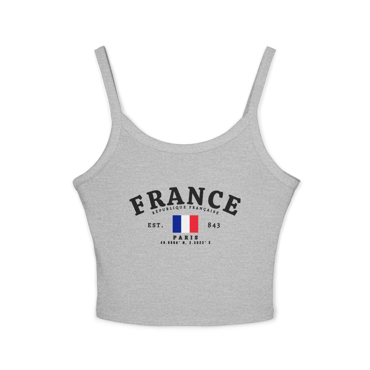 France Tank Top