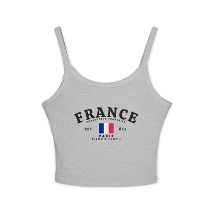 France Tank Top