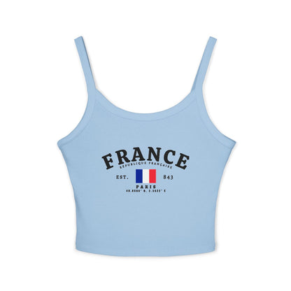 France Tank Top