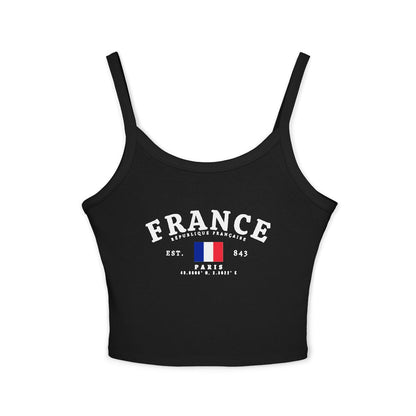 France Tank Top