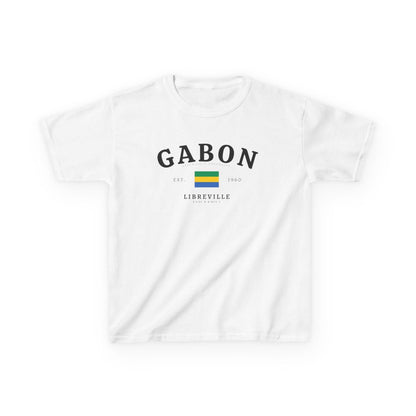 Gabon Baby Tee