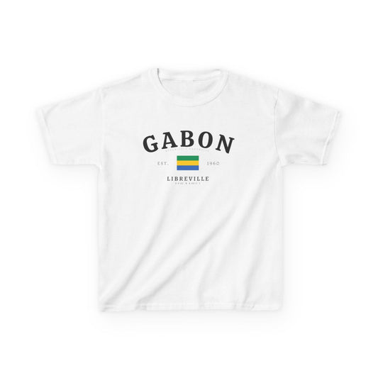 Gabon Baby Tee