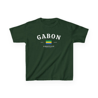 Gabon Baby Tee