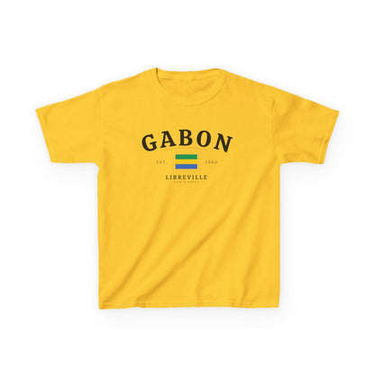 Gabon Baby Tee
