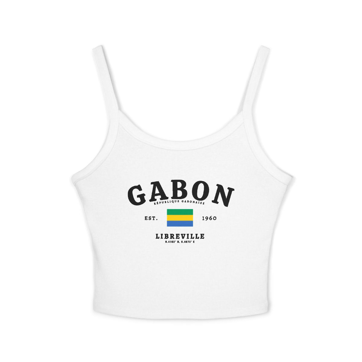 Gabon Tank Top