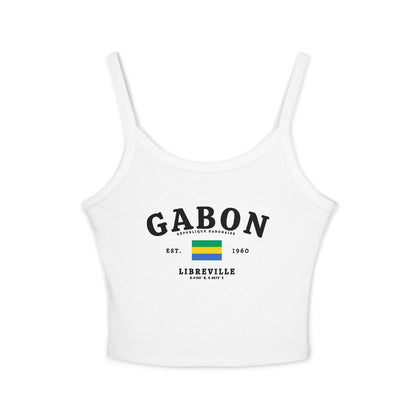 Gabon Tank Top