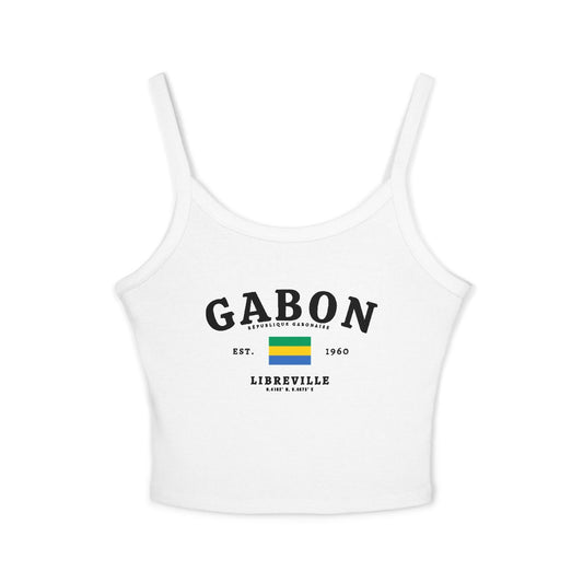 Gabon Tank Top