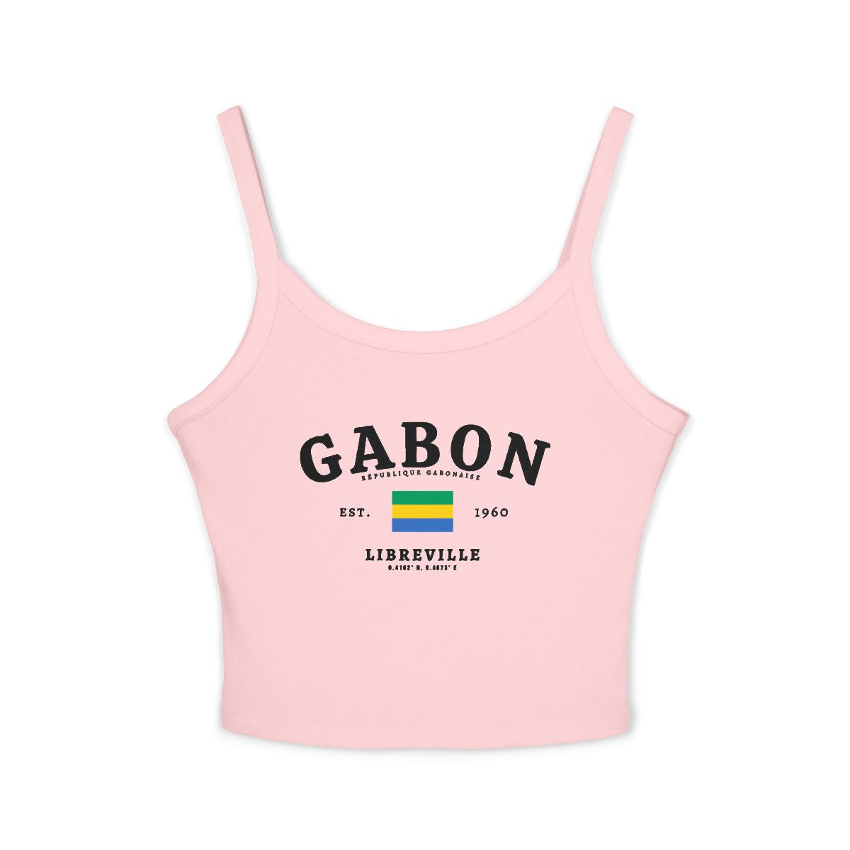 Gabon Tank Top