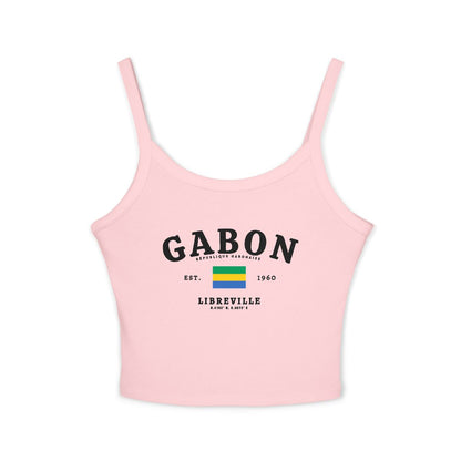 Gabon Tank Top