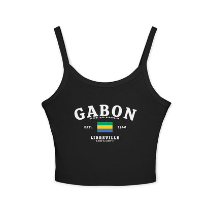 Gabon Tank Top
