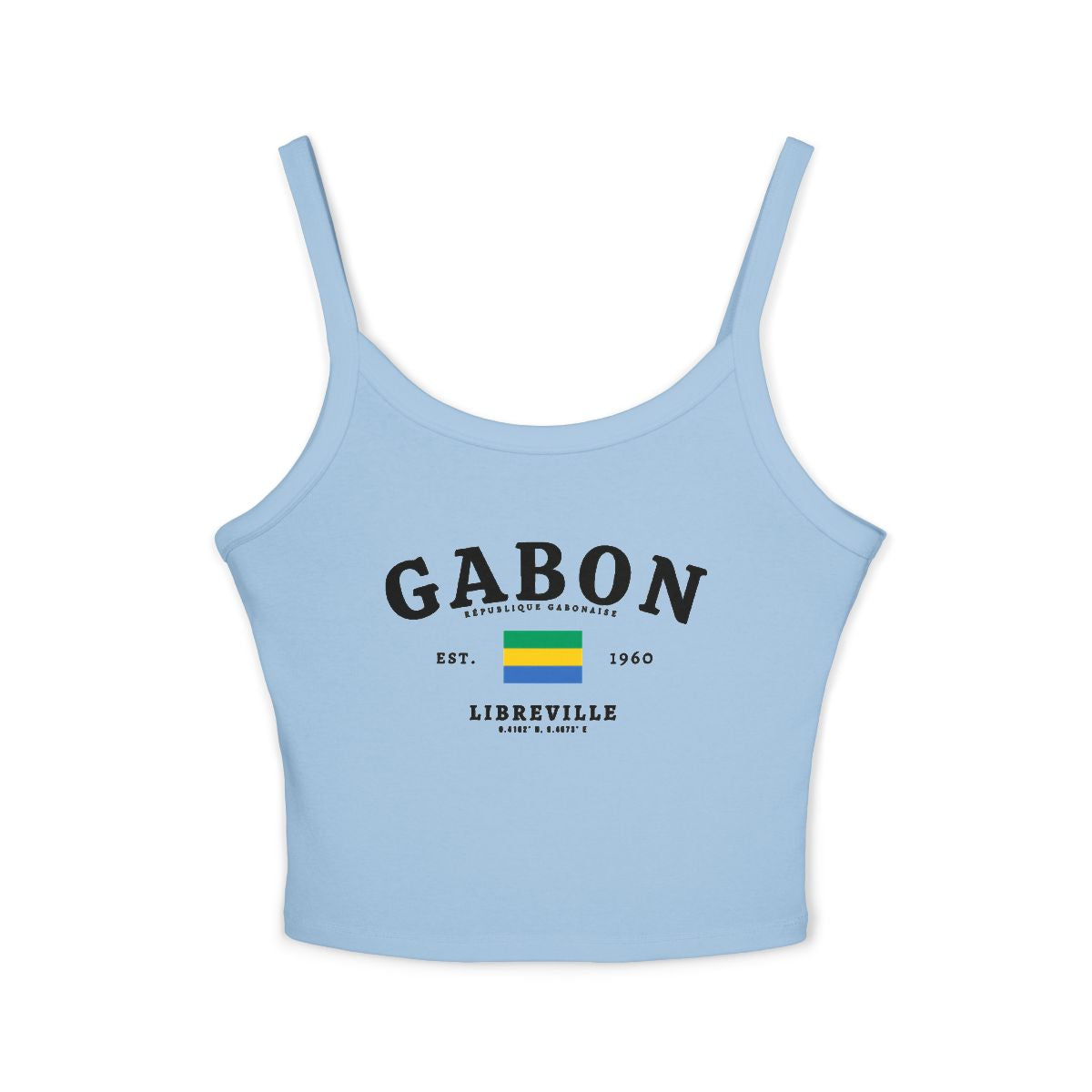 Gabon Tank Top