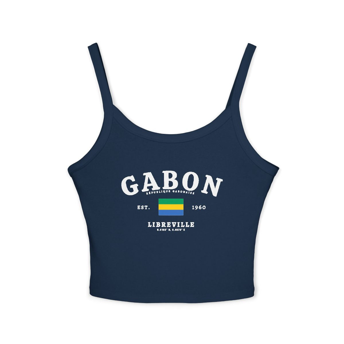 Gabon Tank Top