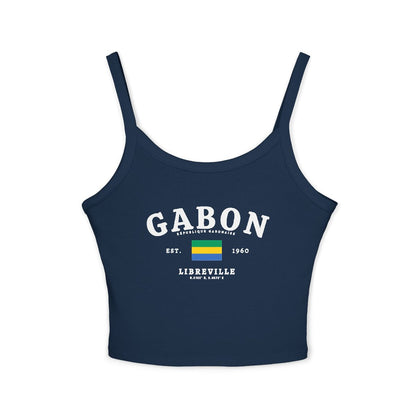 Gabon Tank Top