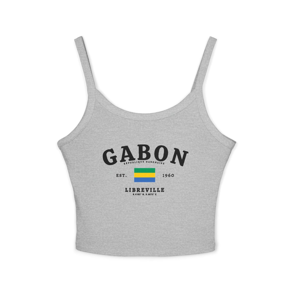 Gabon Tank Top