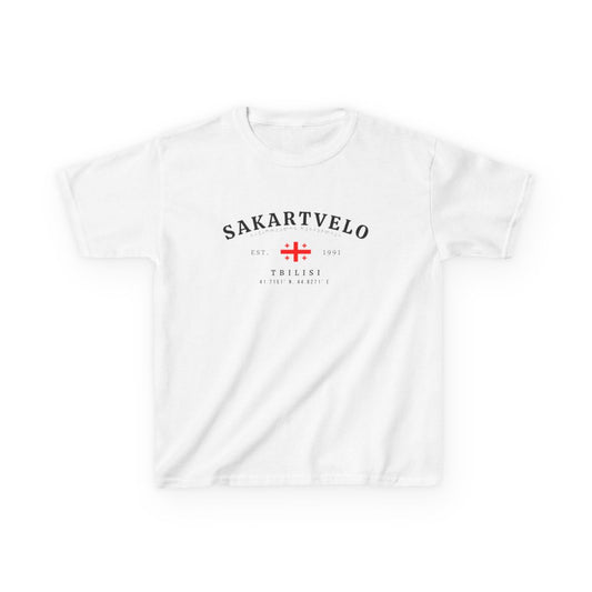Georgia Baby Tee