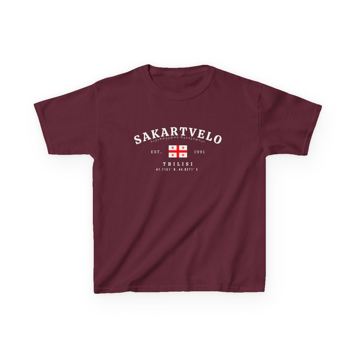 Georgia Baby Tee