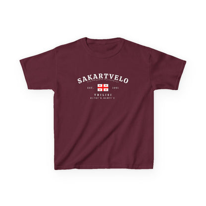 Georgia Baby Tee