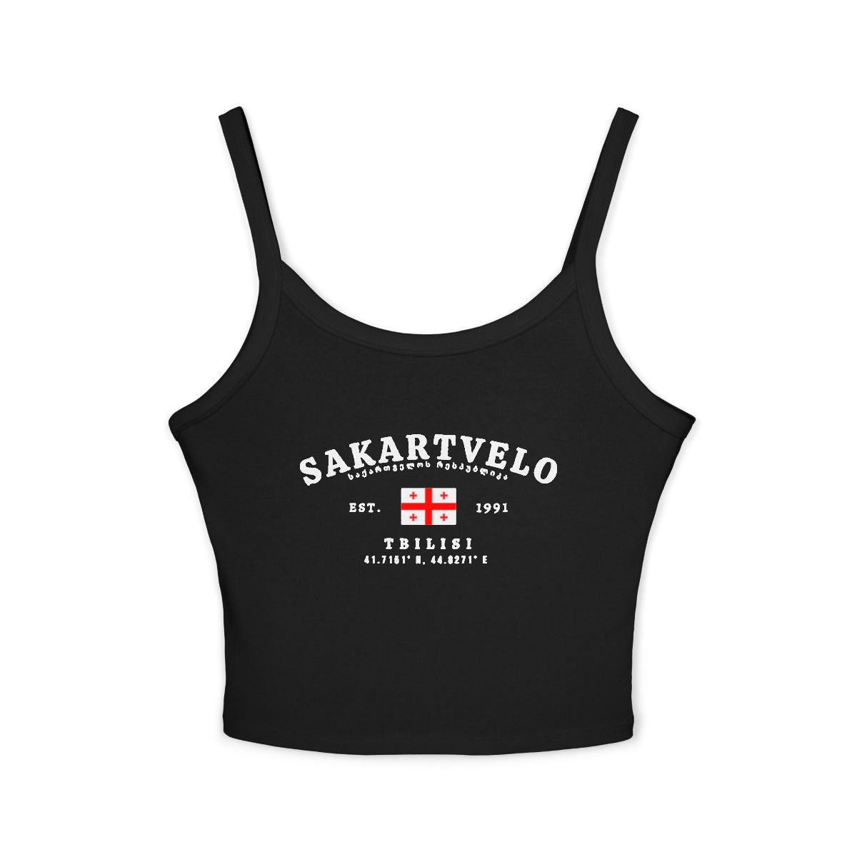 Georgia Tank Top
