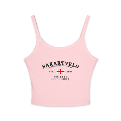 Georgia Tank Top