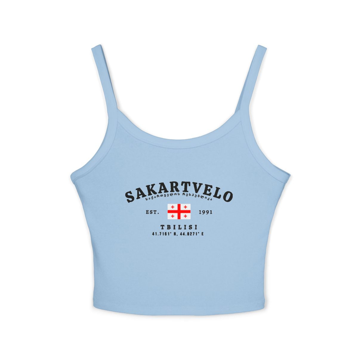 Georgia Tank Top