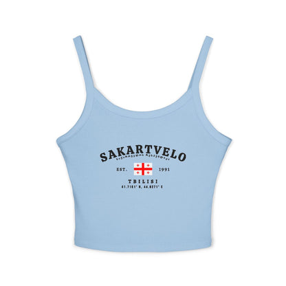 Georgia Tank Top