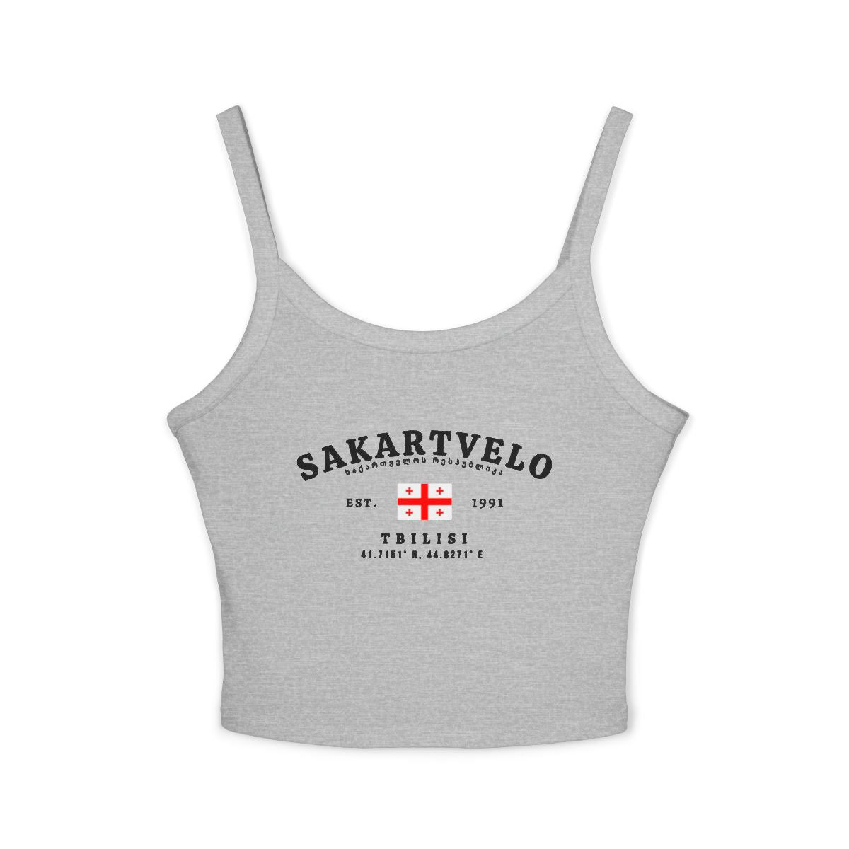 Georgia Tank Top