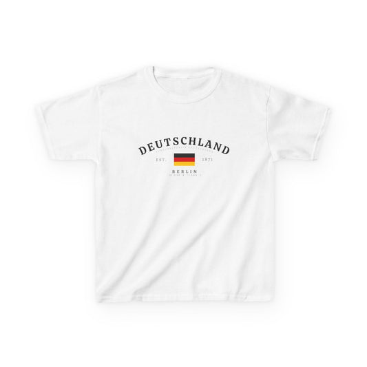 Germany Baby Tee