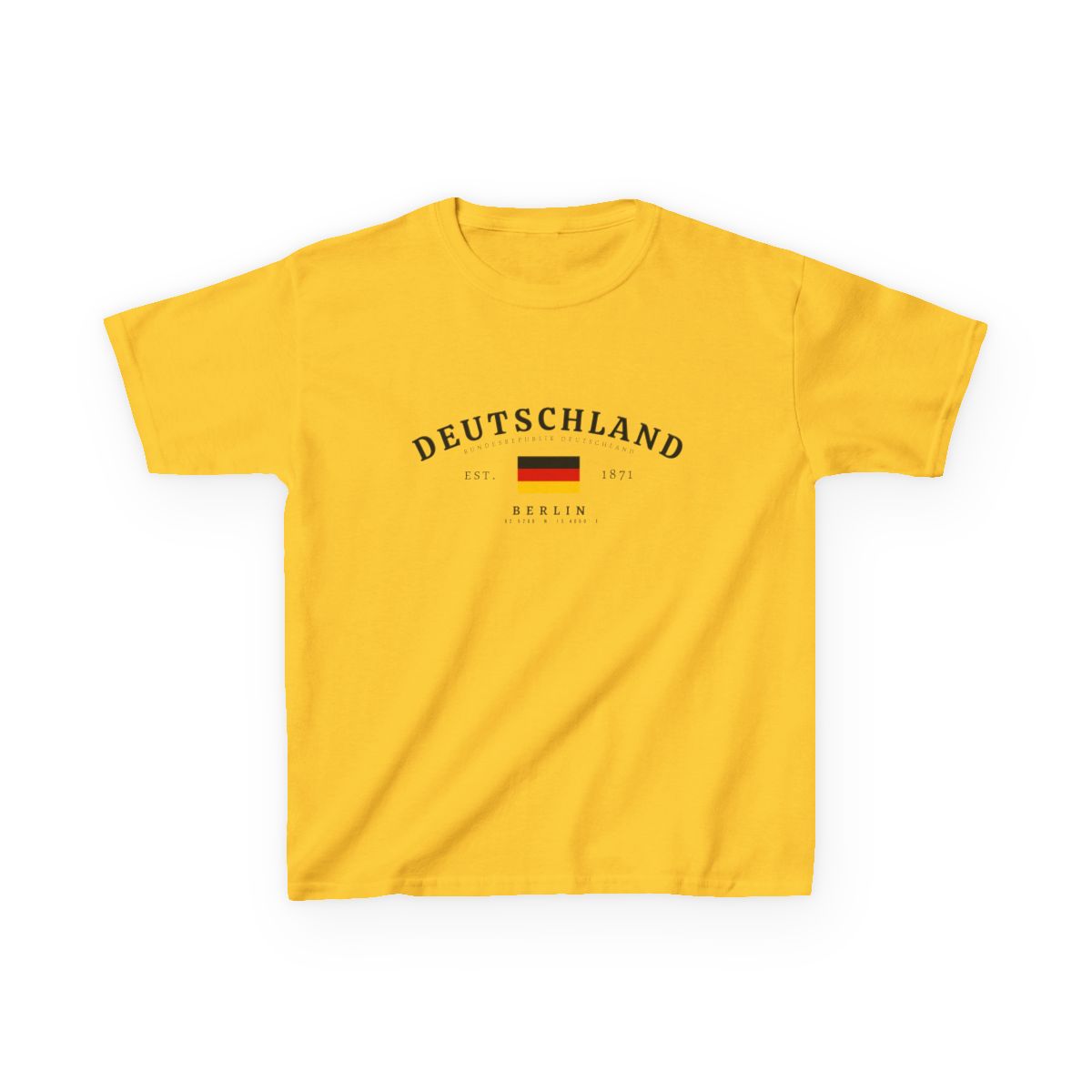 Germany Baby Tee