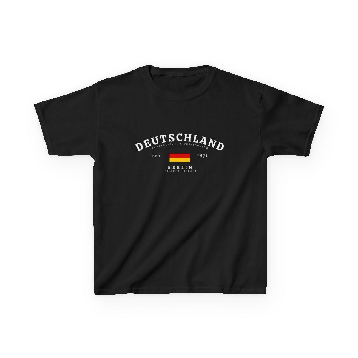 Germany Baby Tee
