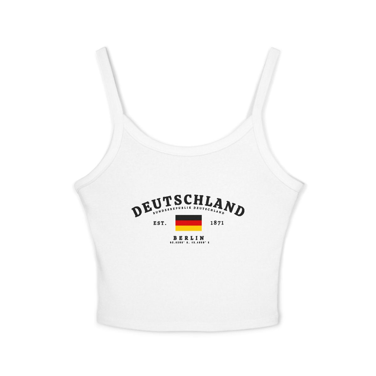 Germany Tank Top