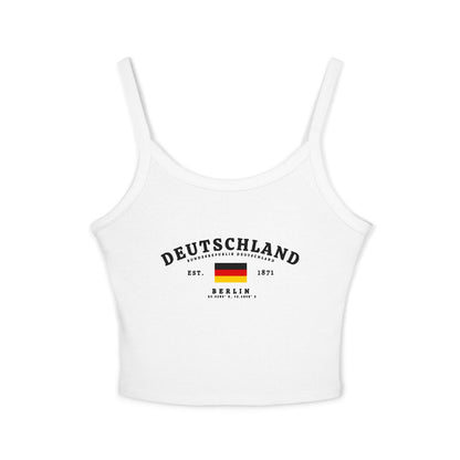 Germany Tank Top