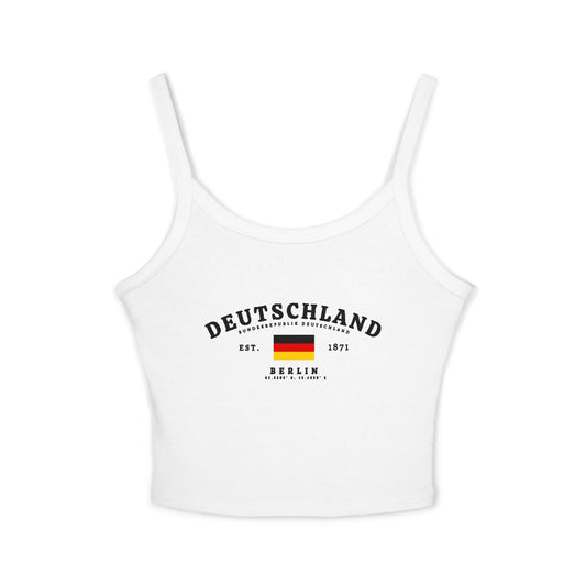 Germany Tank Top