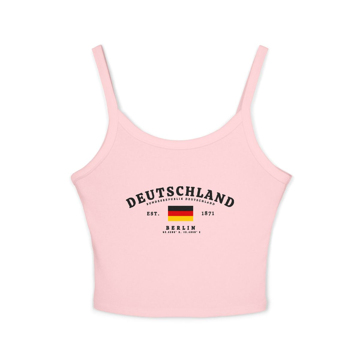 Germany Tank Top