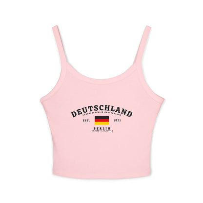 Germany Tank Top