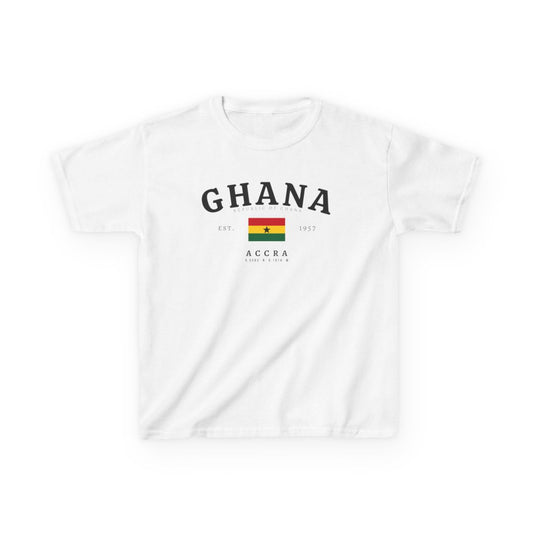 Ghana Baby Tee